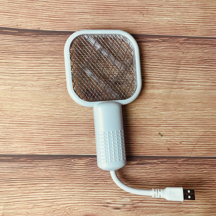 USB Myggavviser med LED og Sikkerhetsnett – 2-i-1 Design | Skanto