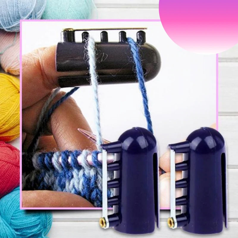 Skanto | Rask DIY Garn Strikkeverktøy