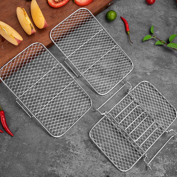 Skanto | Rustfritt Stål Flerlags Dehydrator Stativ