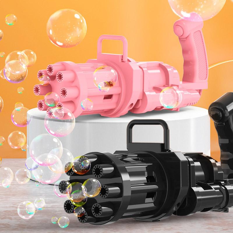 Ny Konsept Gatling Blower | Skanto