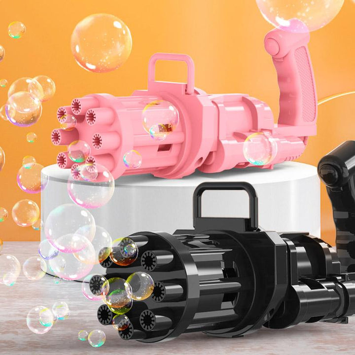 Ny Konsept Gatling Blower | Skanto