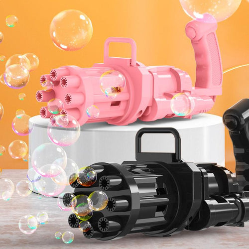 Ny Konsept Gatling Blower | Skanto