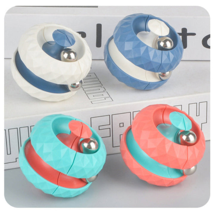 Skanto | Trackball Flipper med fingertupp