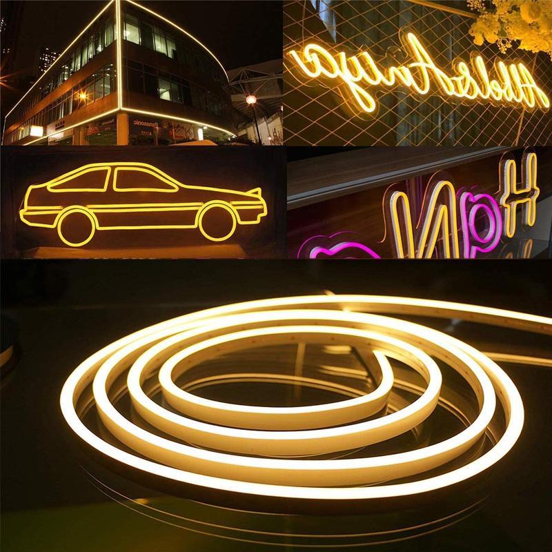 LED Neon Flex Strip Lights | Skanto