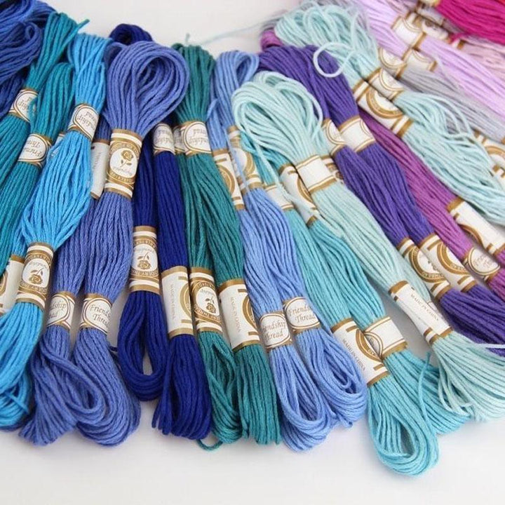 Skanto | Broderig Garn
