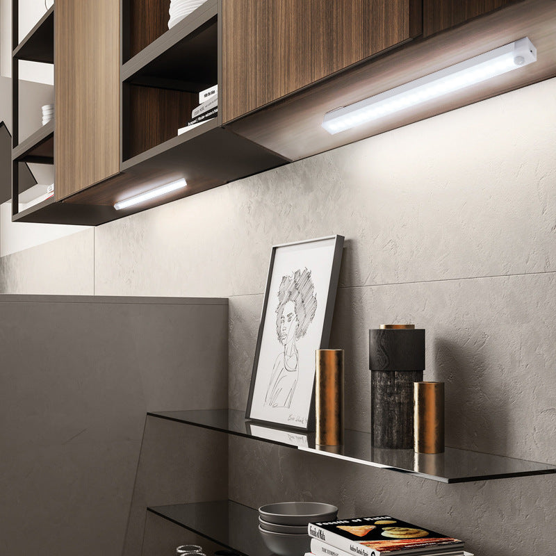 Skanto | LED Bevegelsessensor Kabinettslys (2 Stykker)