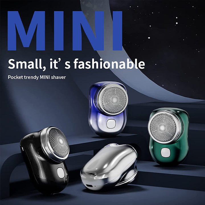 Skanto | USB MINI BÆRBAR ELEKTRISK BARBERMASKIN