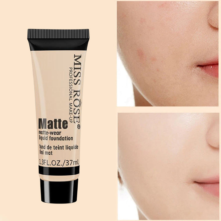 Skanto | Anti-Aging Flytende Foundation