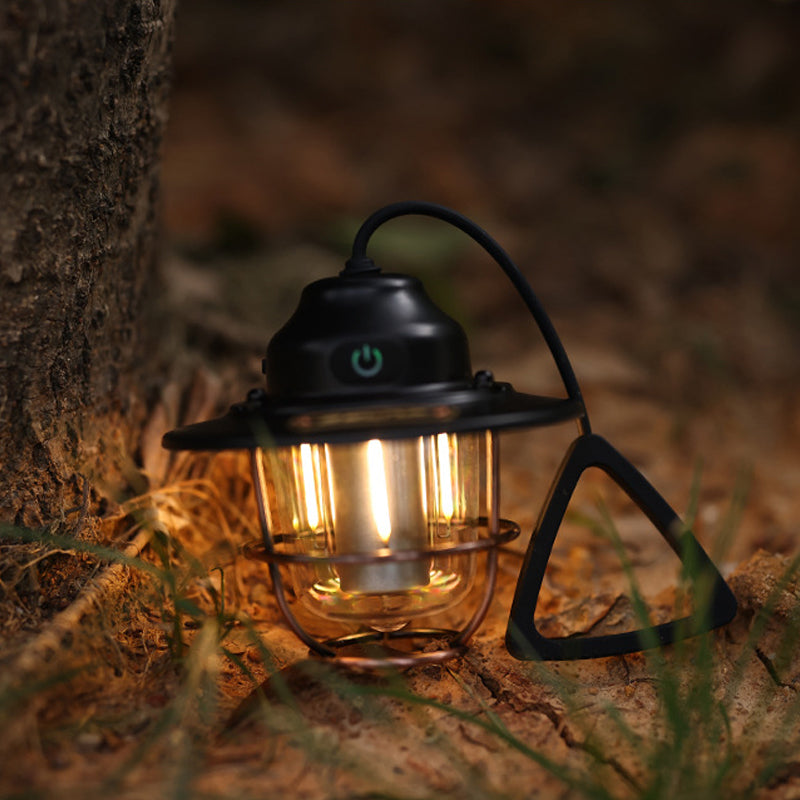 Skanto | Retro Vanntett LED Campinglys