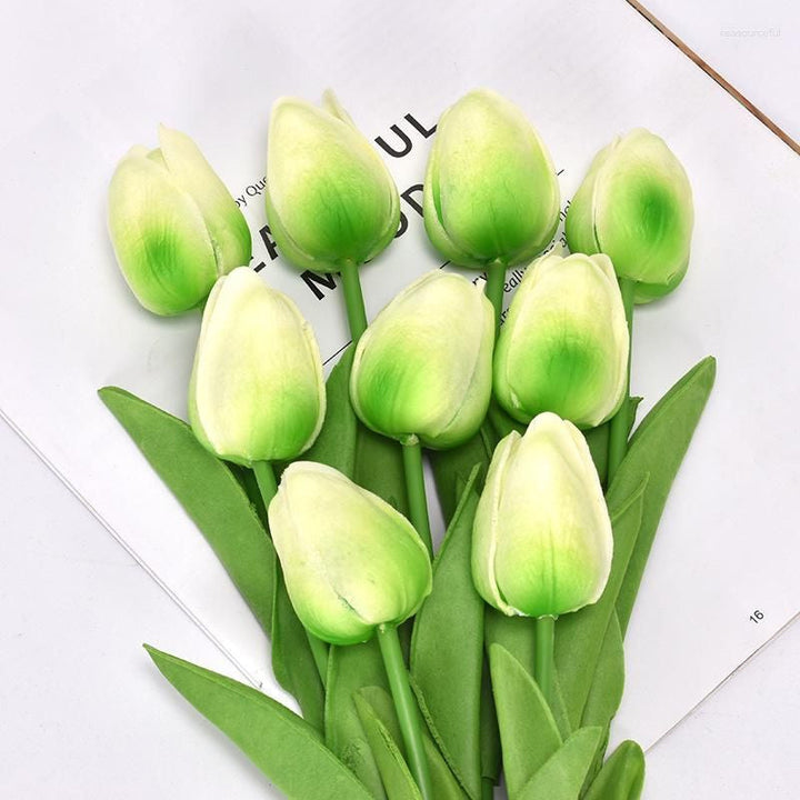 Skanto | Utendørs Kunstige Tulipaner (7 Deler)