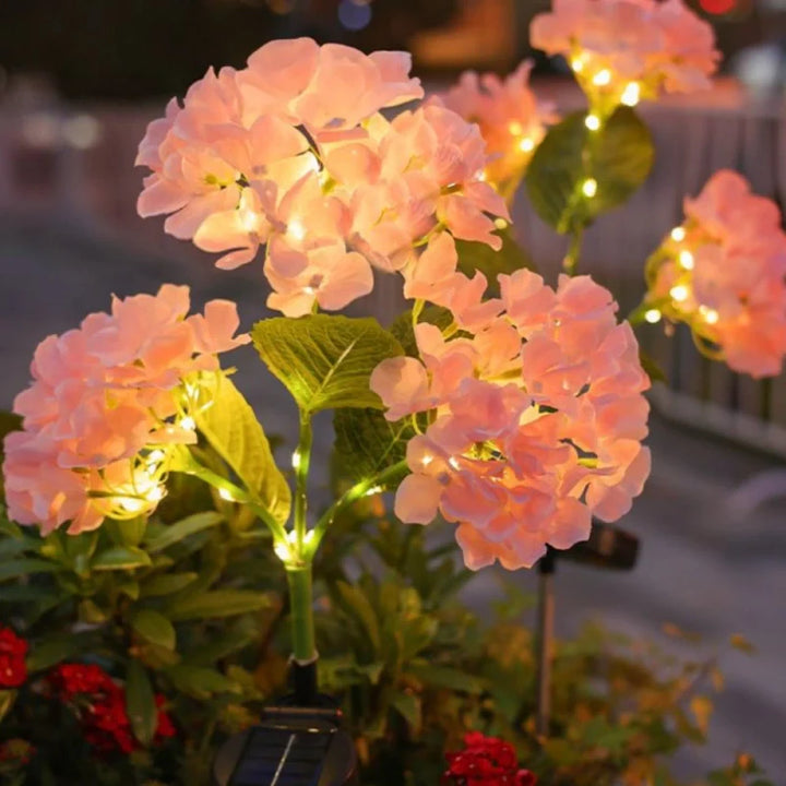 Skanto | Everbloom Solblomster Lys
