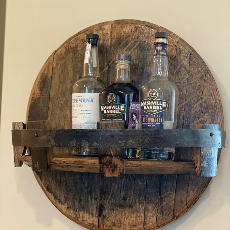 Skanto | Bourbon Whiskey Fat Regal