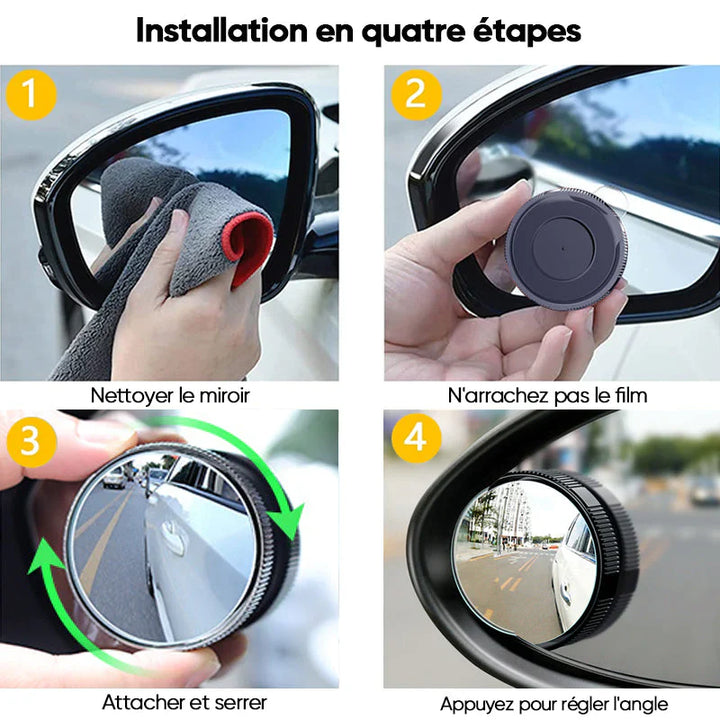 Blind Spot Bilspeil | Skanto