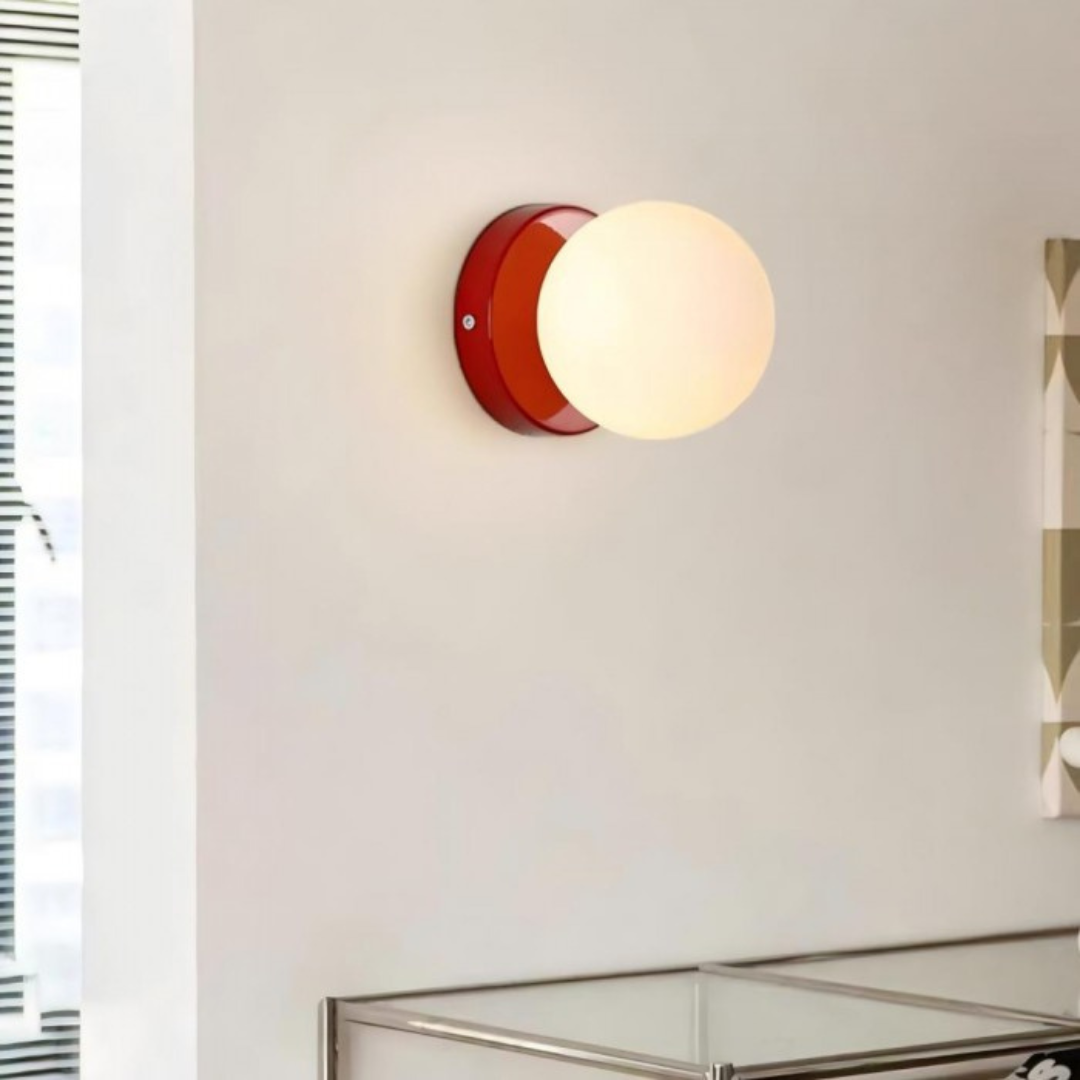 Skanto | Stilig LED Vegglampe