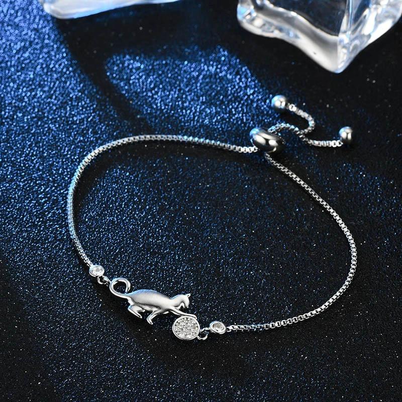 Skanto | Kreativ Katt Armbånd