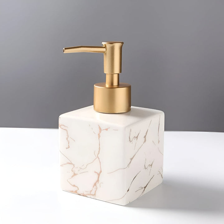 Skanto | Marmor Luxe Såpedispenser