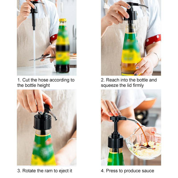 Pressure Nozzle Pump Head | Skanto