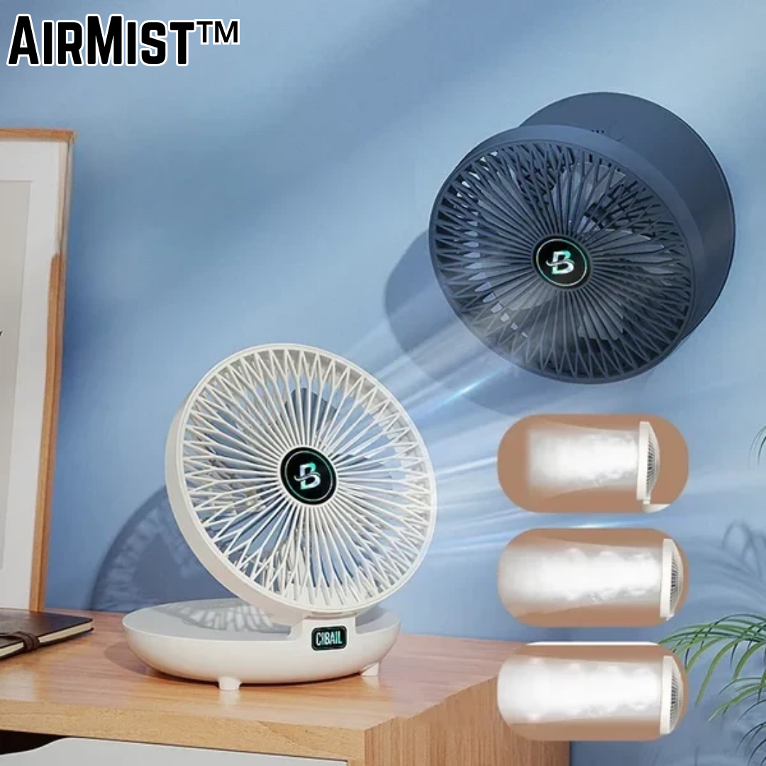 CoolSpin™ Kompakt Kjøle Kraft | Skanto