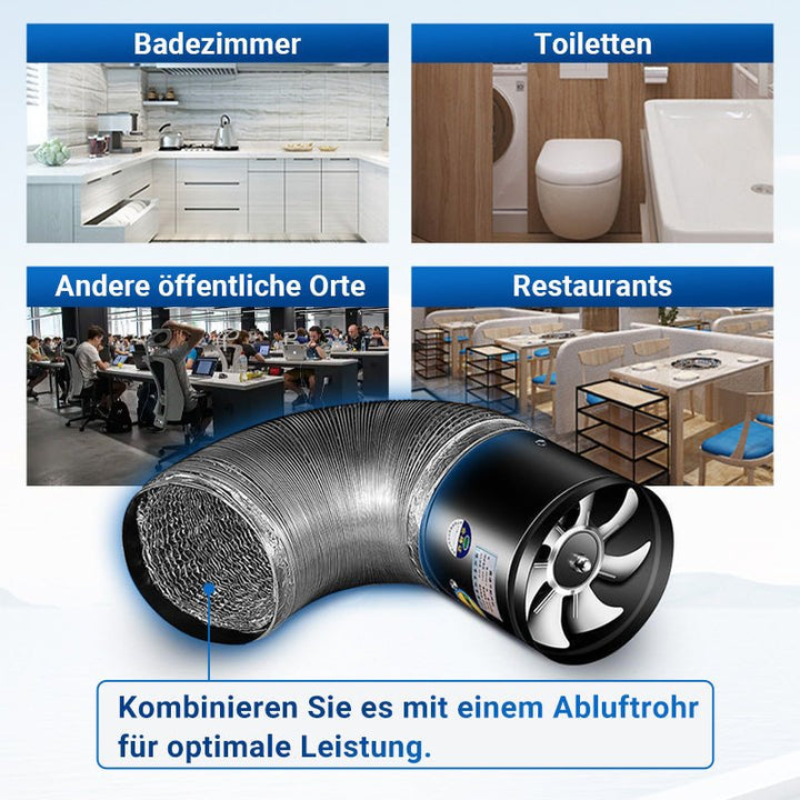 AeroFlow Pust bedre, lev bedre | Skanto