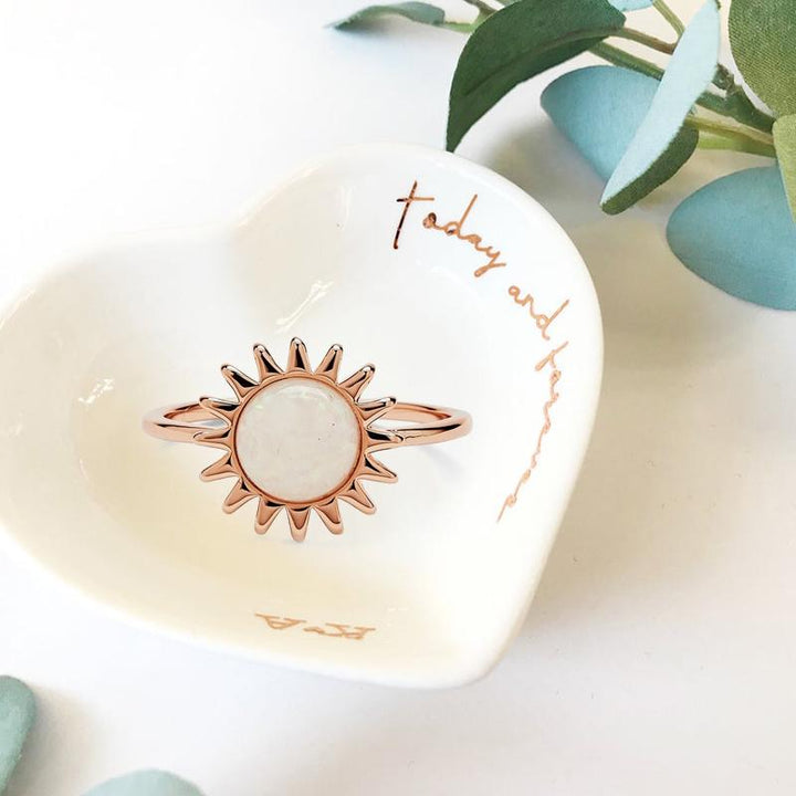 Skanto | Sunray Ring