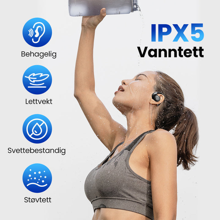 Skanto | Smarte Trådløse Bluetooth Oversettelses Ørepropper