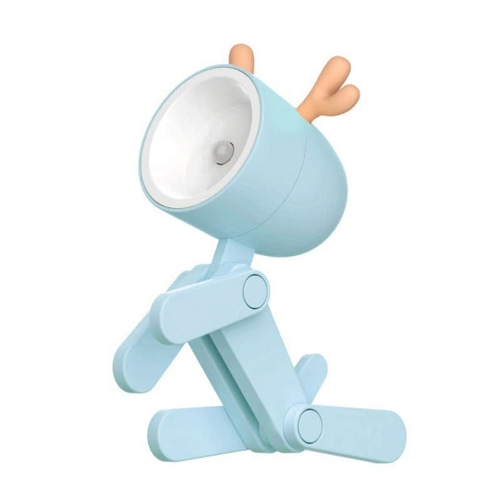Skanto | Mini LED Nattlys med Søtt Tegneserie Dyr Design