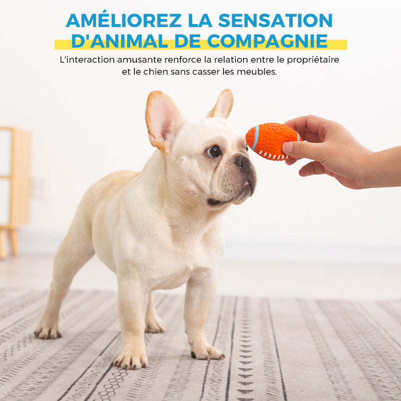 Immortal leke for aggressive tyggere | Skanto