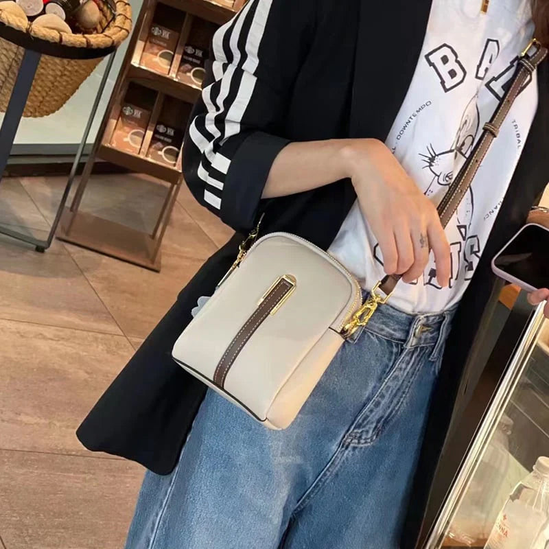 Skanto | Lettvekt mini crossbody bag for mobiltelefonen