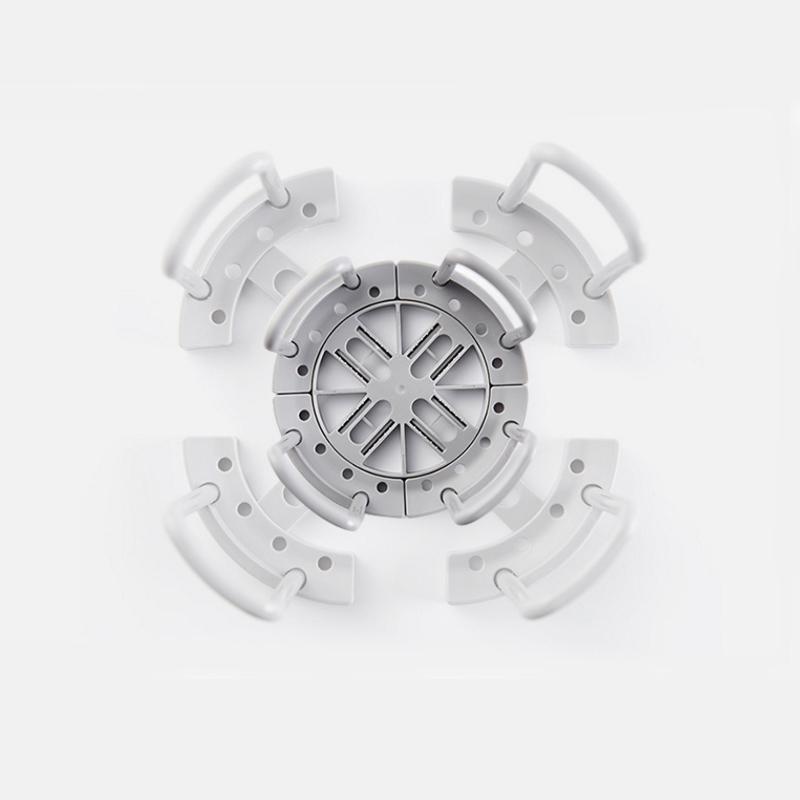 Retractable Bowl Drainer Rack | Skanto