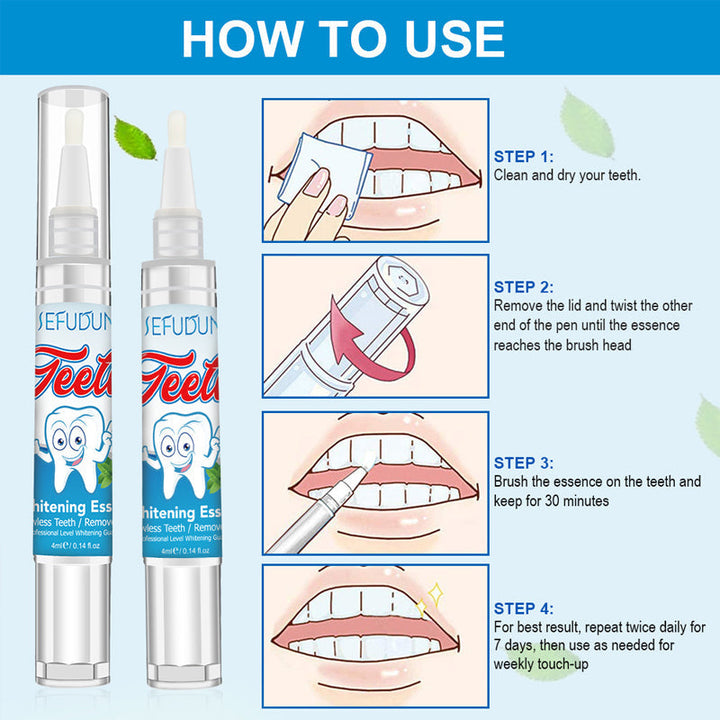 Skanto | Tanngifting Gel Penn