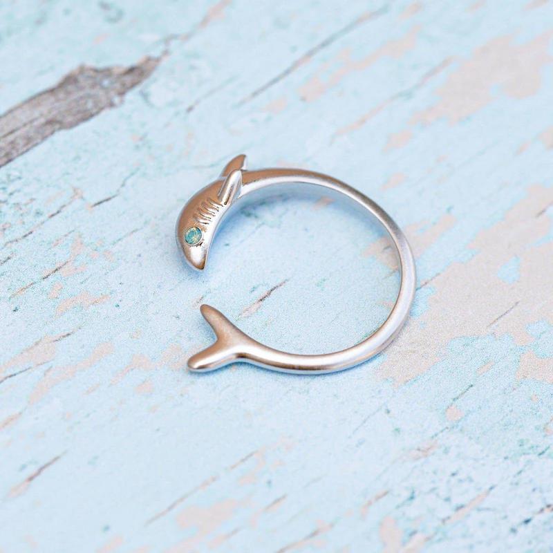 Skanto | Justerbar Hai Ring
