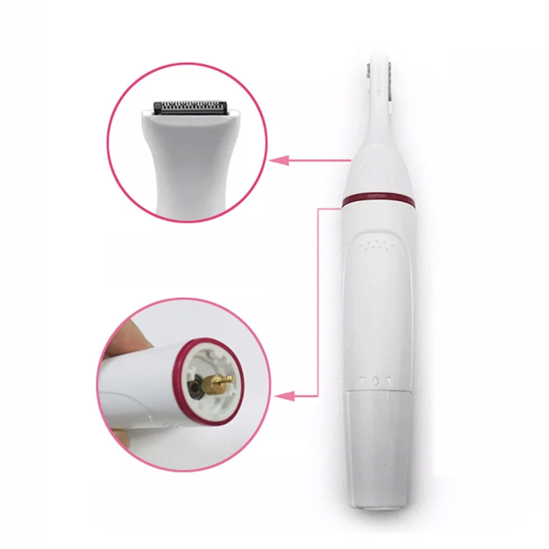 Skanto | I 1 Oppladbar Epilator