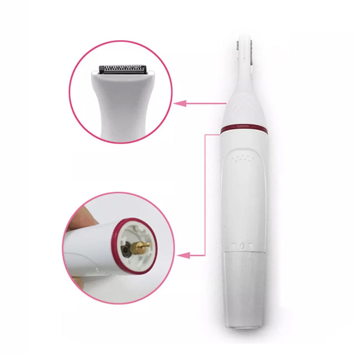 Skanto | I 1 Oppladbar Epilator