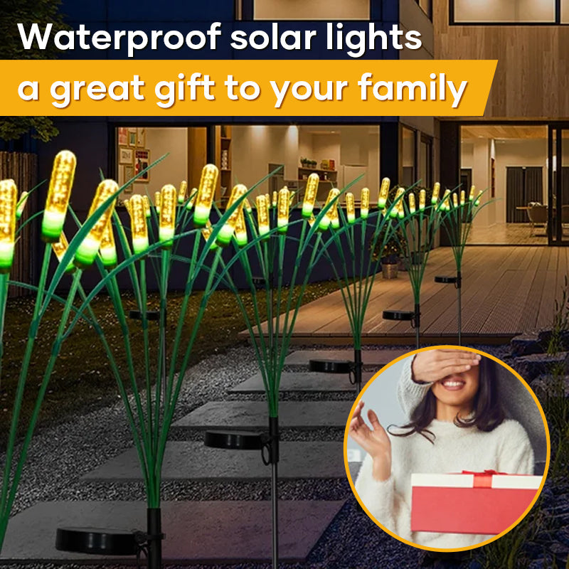 Skanto | Reeds Solar Hagebelysning