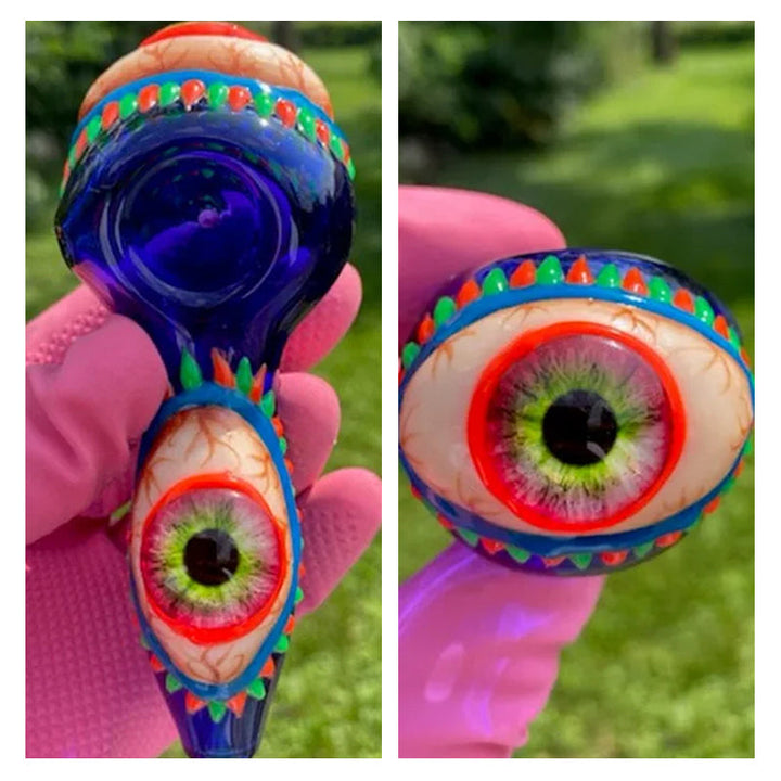 Skanto | Tobakk pipe i øyeform