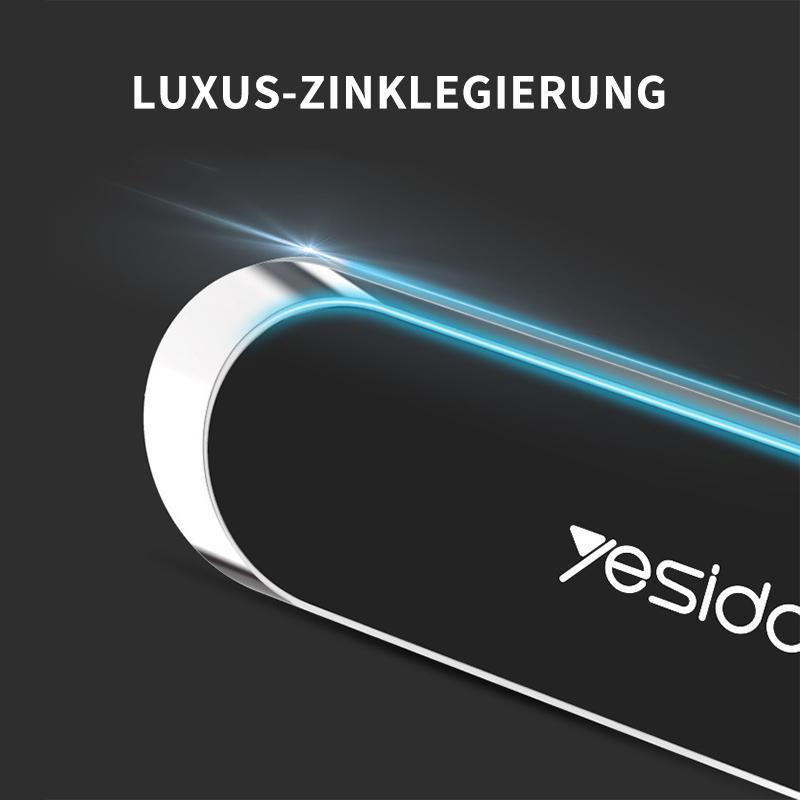 Skanto | Magnetisk Telefonholder StickFast – Kompakt, Kraftig og 360 Rotasjonsbar