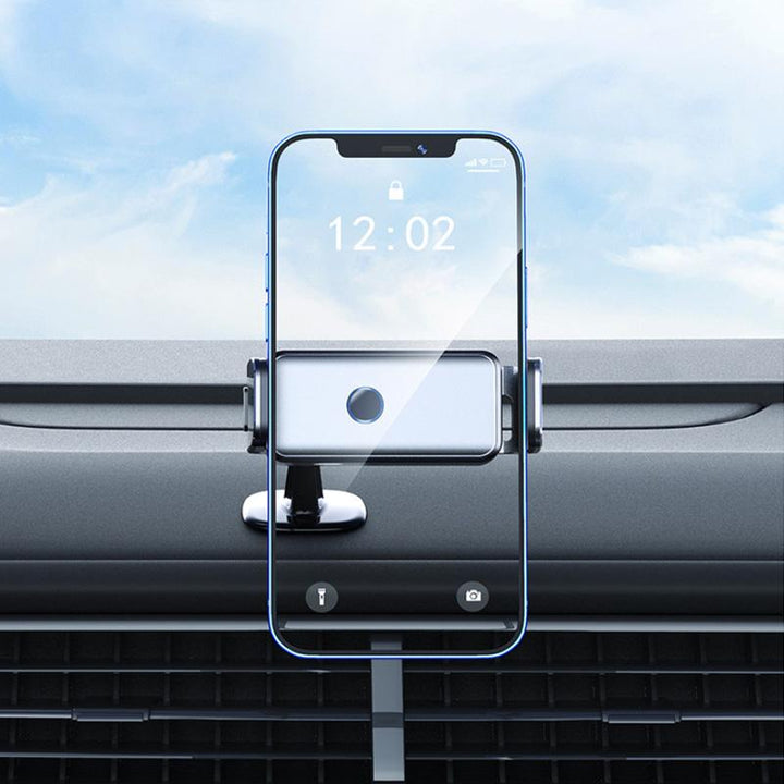 Adaptiv telefonholder med 360-graders rotasjon | Skanto