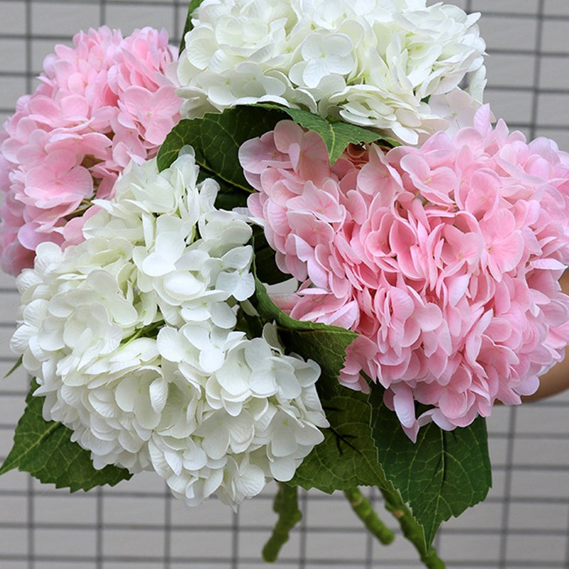 Skanto | Kunstige Hortensia Blomster Utendørs