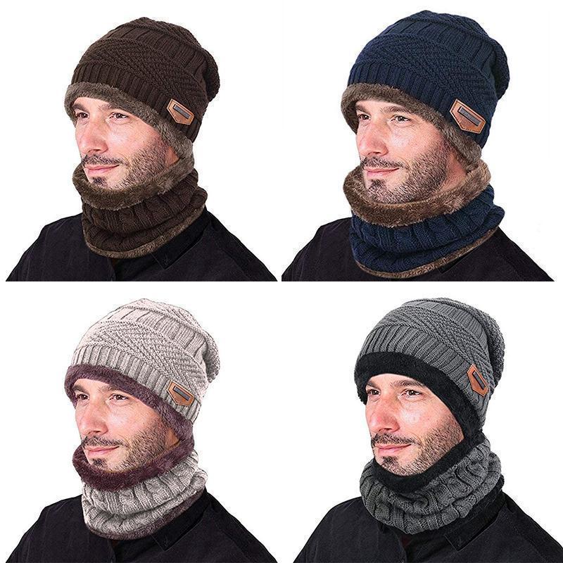 Skanto | Varm lue med skjerf