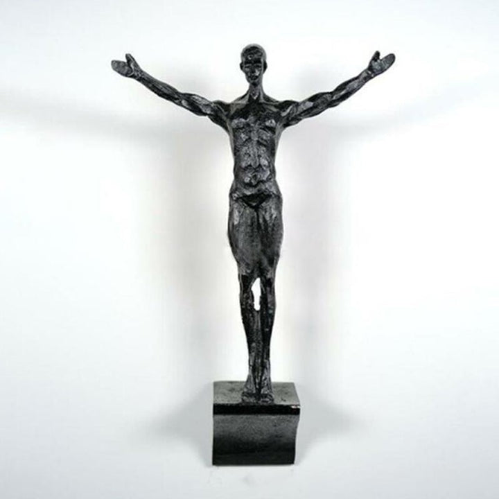 Skanto | Klatrevegg Henge Statuer