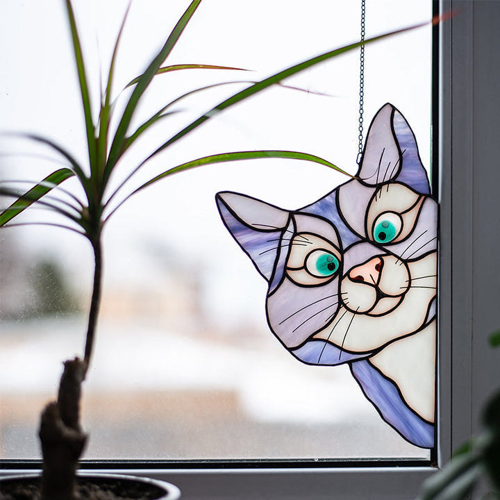 Skanto | Glass Dyresticker
