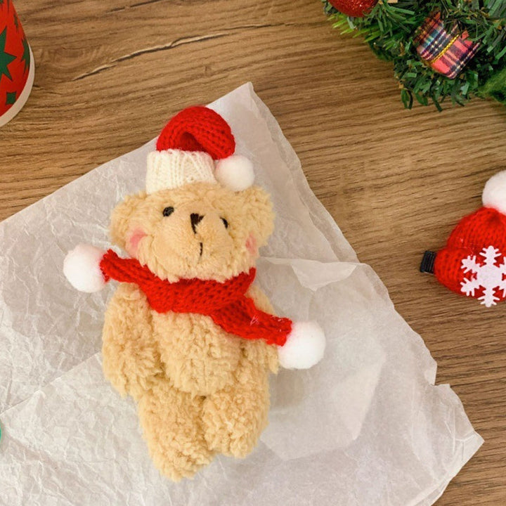Skanto | Skjerf Bjørn Ornament