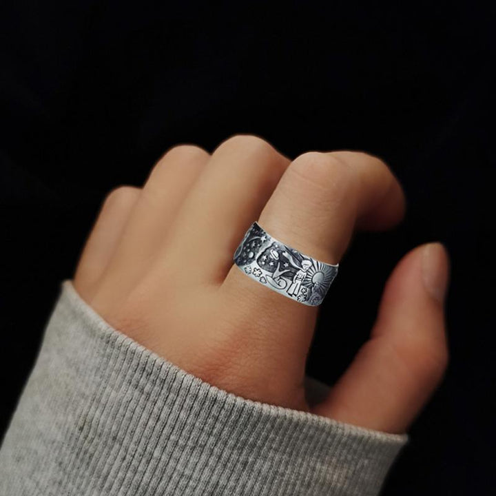 Skanto | Ringen fra Den lille prinsen-universet