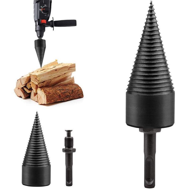 Hex shank vedkubbe bor | Skanto