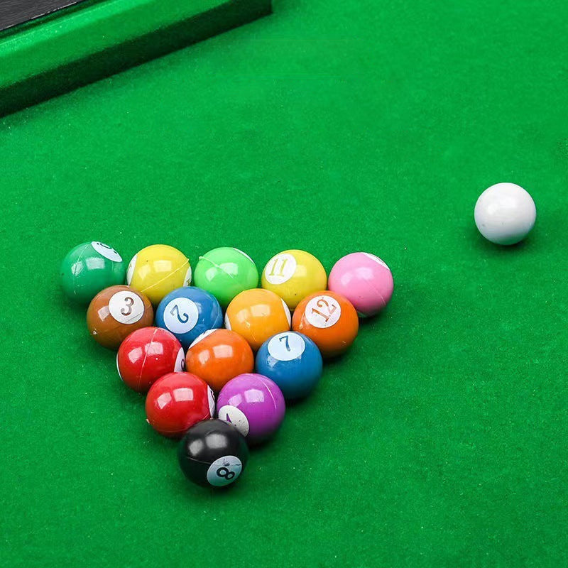 Skanto | Mini Pool Bord Sett