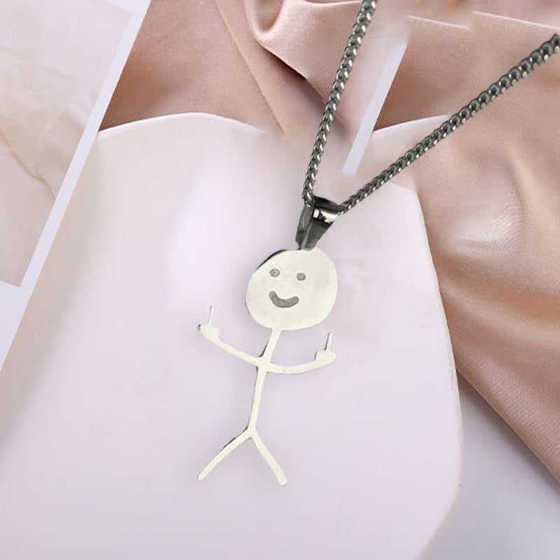 Skanto | Fashion Allkind's Morsomme Halskjede