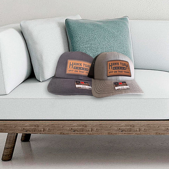 Skanto | Hawk Tuah Baseball Caps