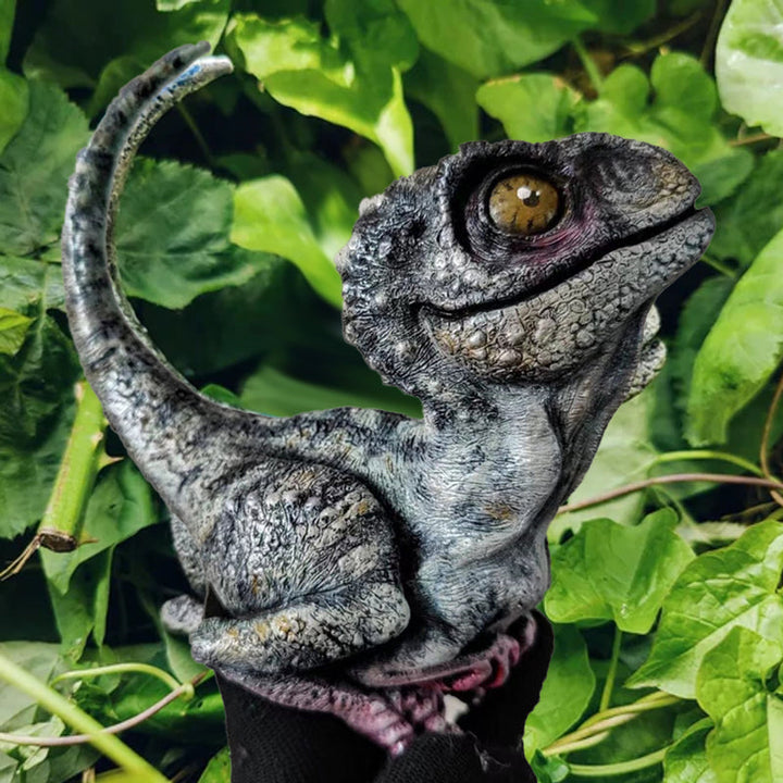 Skanto | Harz Dinosaur Ornament