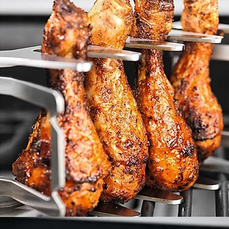 Skanto | Utendørs Bærbar Montert Grill