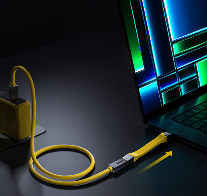Skanto | USB4 Full-Feature Splicing Data Kabel